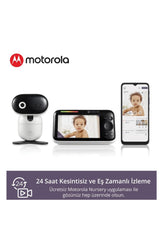 Motorola Wifi Connect Bebek Kamerası 5 İnç Lcd